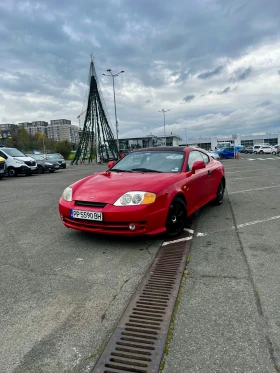 Hyundai Coupe 1.6 | Mobile.bg    2