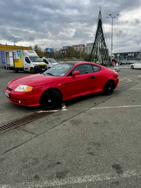 Hyundai Coupe 1.6 | Mobile.bg    4