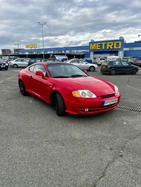     Hyundai Coupe 1.6