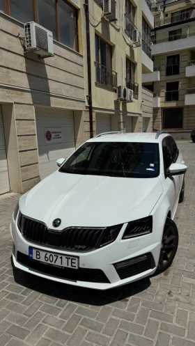 Skoda Octavia VRS* 4X4* KEYLESS* SPORT*  - 19980 лв. / 10215.61 € - 18880190 2