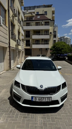 Skoda Octavia VRS* 4X4* KEYLESS* SPORT*  - 19980 лв. / 10215.61 € - 18880190 10