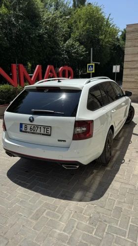 Skoda Octavia VRS* 4X4* KEYLESS* SPORT*  - 19980 лв. / 10215.61 € - 18880190 4