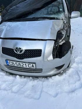 Toyota Yaris - 1250 € / 2444.79 лв. - 98069701 4