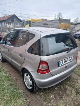 Mercedes-Benz A 160, снимка 4