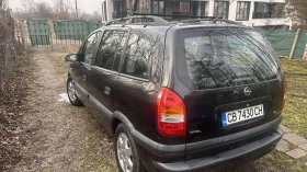 Opel Zafira 1.8, снимка 4