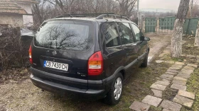 Opel Zafira 1.8, снимка 7