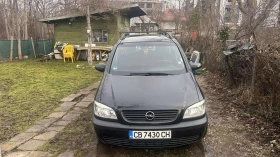 Opel Zafira 1.8, снимка 1