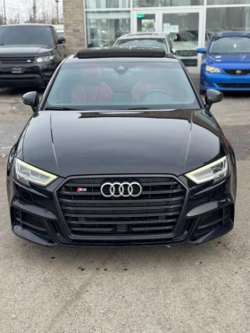 Audi S3 2.0 TFSI quattro Technik* АвтоКредит* (ЦЕНА ДО БГ) - 16400 € / 32075.61 лв. - 14489168 2