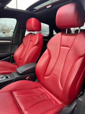 Audi S3 2.0 TFSI quattro Technik* АвтоКредит* (ЦЕНА ДО БГ) - 16400 € / 32075.61 лв. - 14489168 10