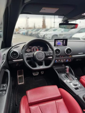 Audi S3 2.0 TFSI quattro Technik* АвтоКредит* (ЦЕНА ДО БГ) - 16400 € / 32075.61 лв. - 14489168 12