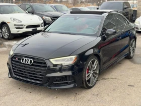 Audi S3 2.0 TFSI quattro Technik* АвтоКредит* (ЦЕНА ДО БГ)