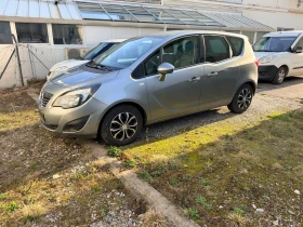 Opel Meriva 1, 4I  - 1550 € / 3031.54 лв. - 89672403 10