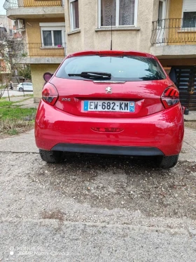 Peugeot 208 1, 6hdi | Auto.bg — изображение 5