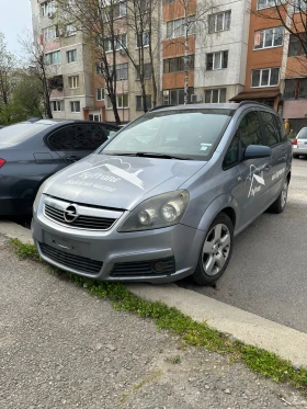 Opel Zafira 1.9  - 1500 € / 2933.74 лв. - 48743207 2