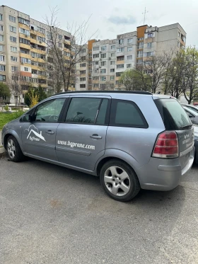 Opel Zafira 1.9  - 1500 € / 2933.74 лв. - 48743207 3