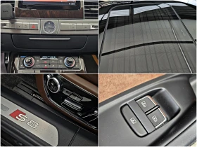 Audi S8 PLUS/MATRIX/360CAM/DISTR/МАСАЖ/ОБДУХ/ВАКУУМ/LIZI - цена по договаряне - 47474884 13