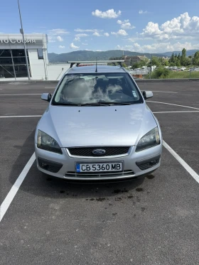 Ford Focus 1.6TDCi/90 - 2000 € / 3911.66 лв. - 38295757 6