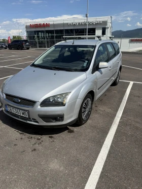 Ford Focus 1.6TDCi/90 - 2000 € / 3911.66 лв. - 38295757 1