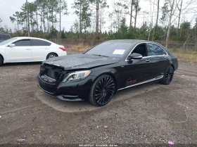 Mercedes-Benz S 500 2016 MERCEDES-BENZ S 550 AMG | Mobile.bg � ����� ������ 3