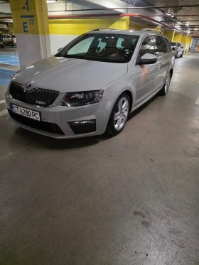 Skoda Octavia VRS | Auto.bg — изображение 5