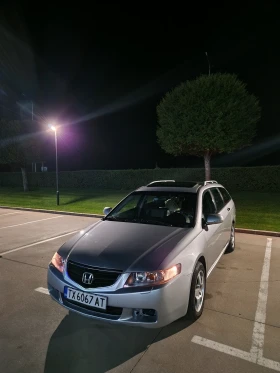 Honda Accord 2.2 cdti