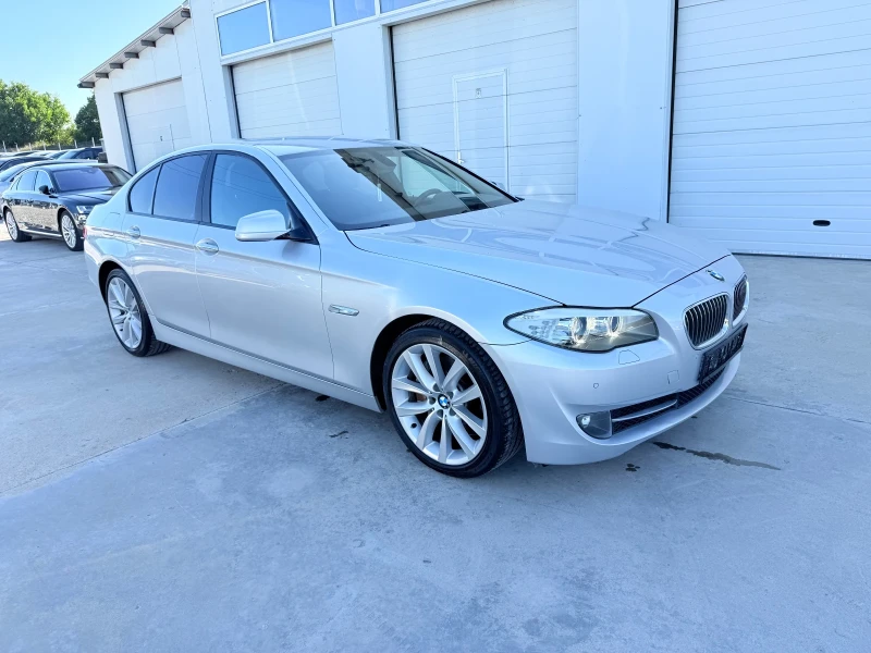 BMW 530 530d Navi, koja, UNIKAT, снимка 11 - Автомобили и джипове - 26570079