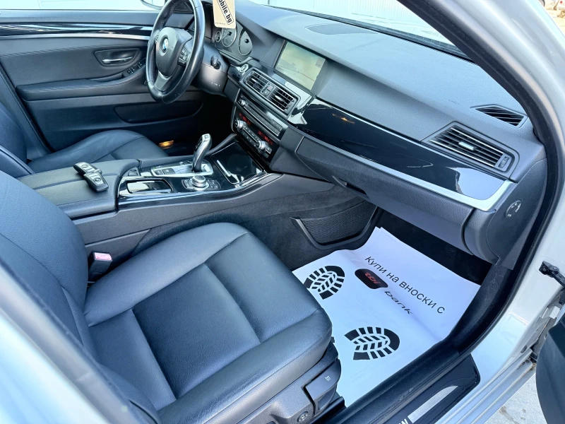 BMW 530 530d Navi, koja, UNIKAT, снимка 16 - Автомобили и джипове - 26570079