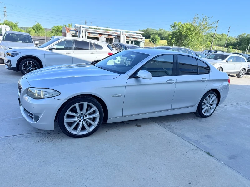 BMW 530 530d Navi, koja, UNIKAT, снимка 3 - Автомобили и джипове - 26570079