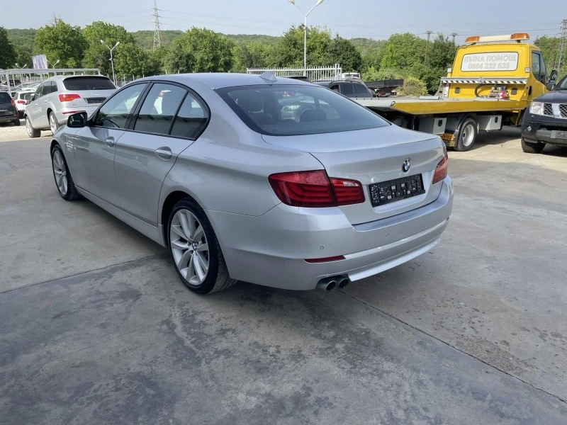 BMW 530 530d Navi, koja, UNIKAT, снимка 5 - Автомобили и джипове - 26570079