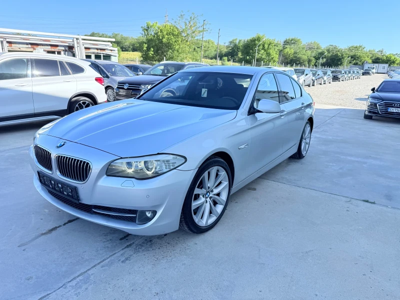 BMW 530 530d Navi, koja, UNIKAT, снимка 2 - Автомобили и джипове - 26570079