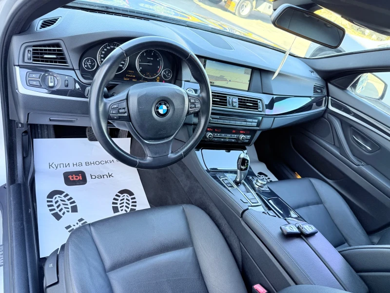 BMW 530 530d Navi, koja, UNIKAT, снимка 6 - Автомобили и джипове - 26570079