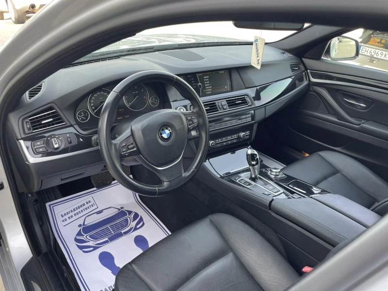 BMW 530 530d Navi, koja, UNIKAT, снимка 7 - Автомобили и джипове - 26570079