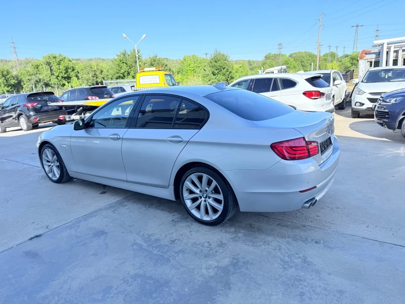 BMW 530 530d Navi, koja, UNIKAT, снимка 4 - Автомобили и джипове - 26570079