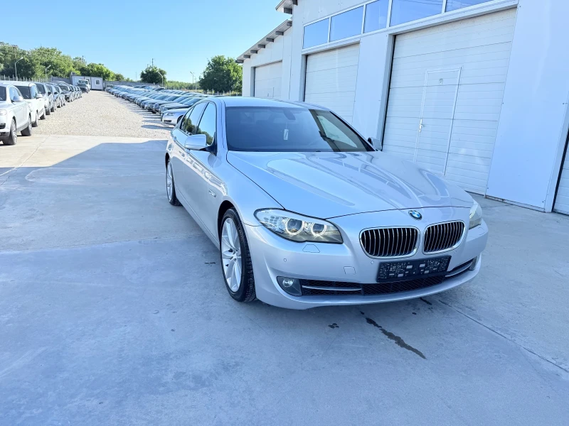 BMW 530 530d Navi, koja, UNIKAT, снимка 10 - Автомобили и джипове - 26570079
