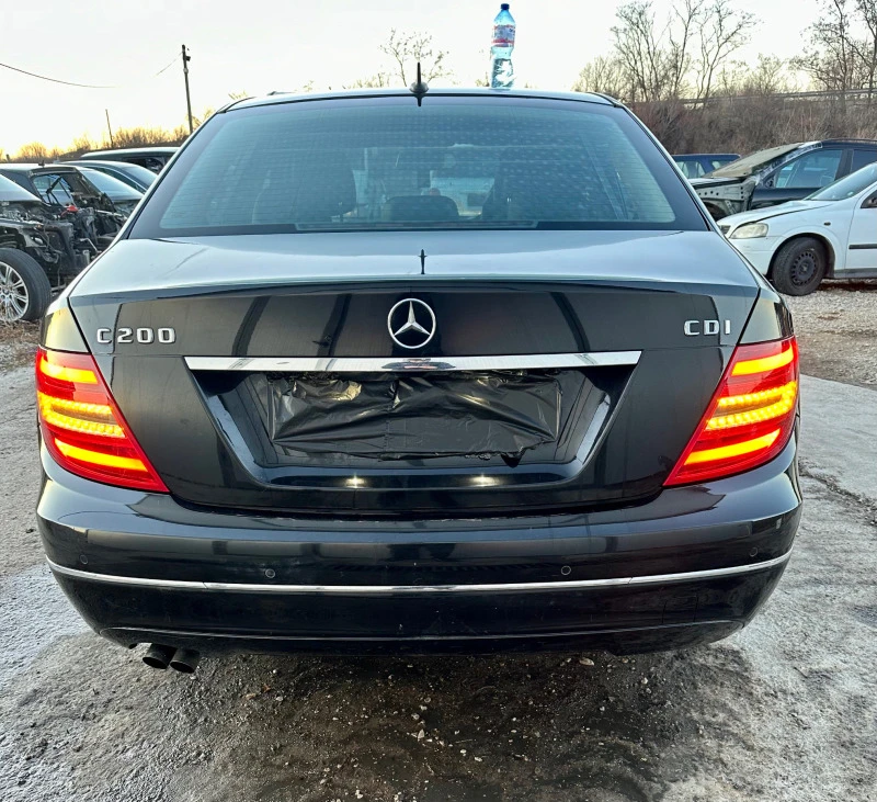 Mercedes-Benz C 200 Face bluetec 651   elegance harman/kardon, снимка 15 - Автомобили и джипове - 44058969