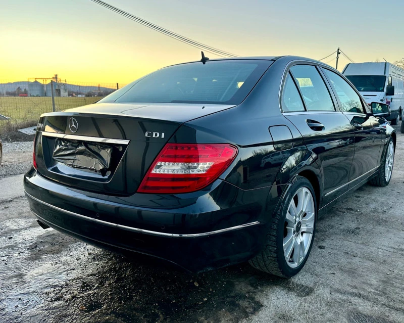 Mercedes-Benz C 200 Face bluetec 651   elegance harman/kardon, снимка 5 - Автомобили и джипове - 44058969