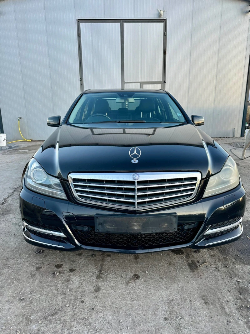 Mercedes-Benz C 200 Face bluetec 651   elegance harman/kardon, снимка 2 - Автомобили и джипове - 44058969