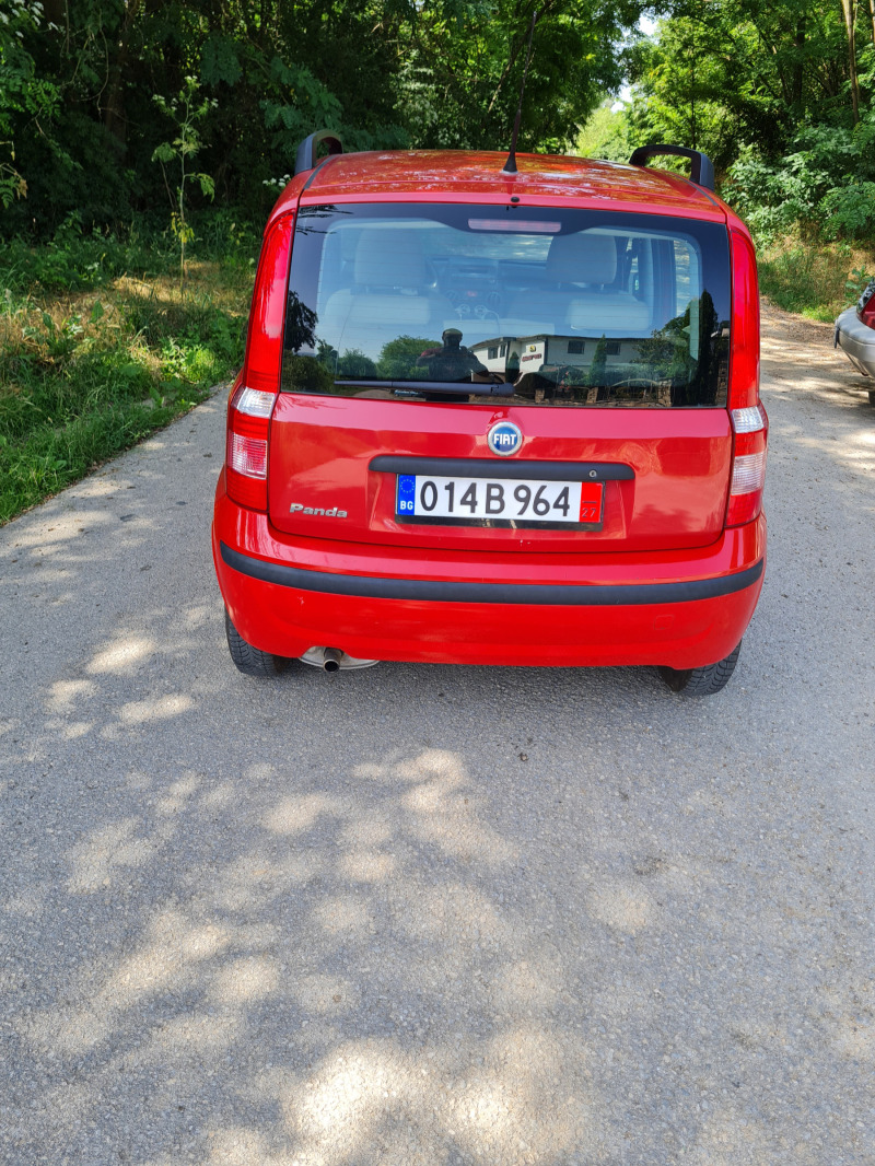 Fiat Panda 1.3куб.70к.с.Бензин-Газ , снимка 2 - Автомобили и джипове - 46318662