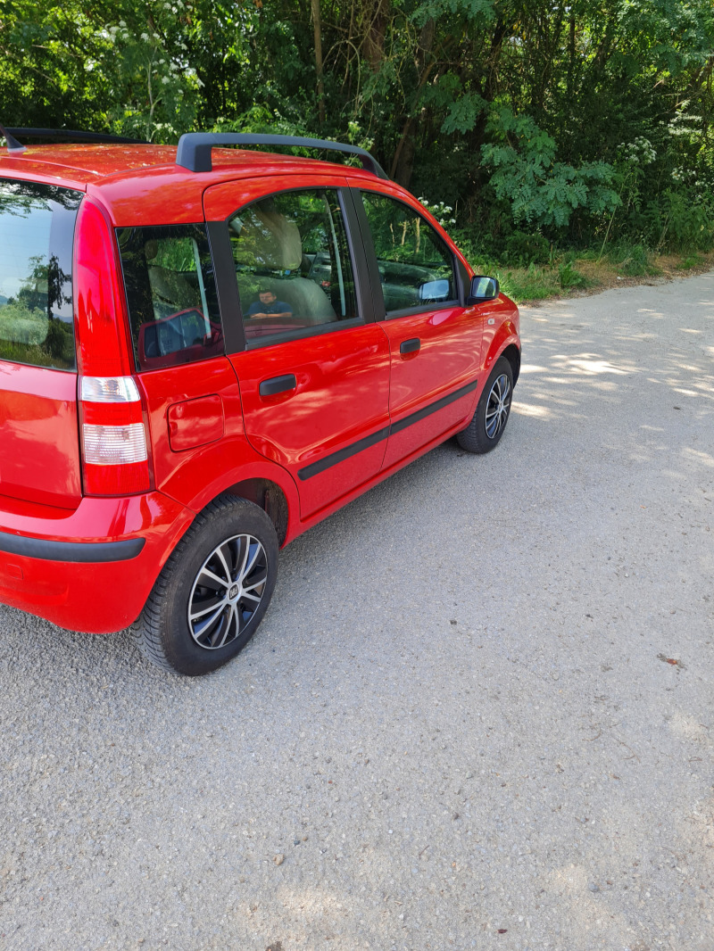 Fiat Panda 1.3куб.70к.с.Бензин-Газ , снимка 3 - Автомобили и джипове - 46318662