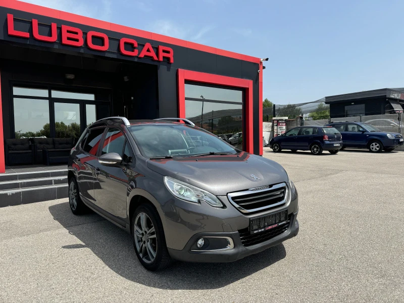 Peugeot 2008 1.6HDI-NAVI-XENON-CAMERA, снимка 1 - Автомобили и джипове - 46319972