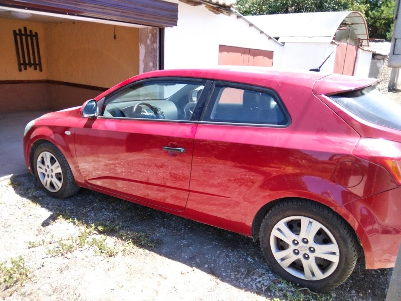 Kia Ceed, снимка 4 - Автомобили и джипове - 47424531