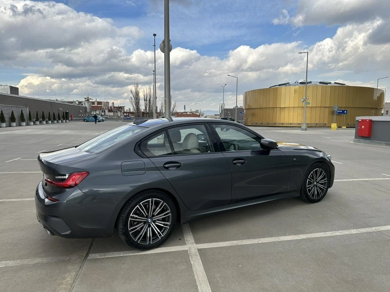 BMW 320 M xdrive, снимка 5 - Автомобили и джипове - 47060580