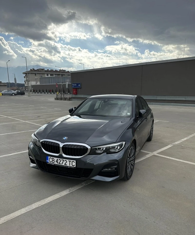 BMW 320 M xdrive, снимка 1 - Автомобили и джипове - 47483663