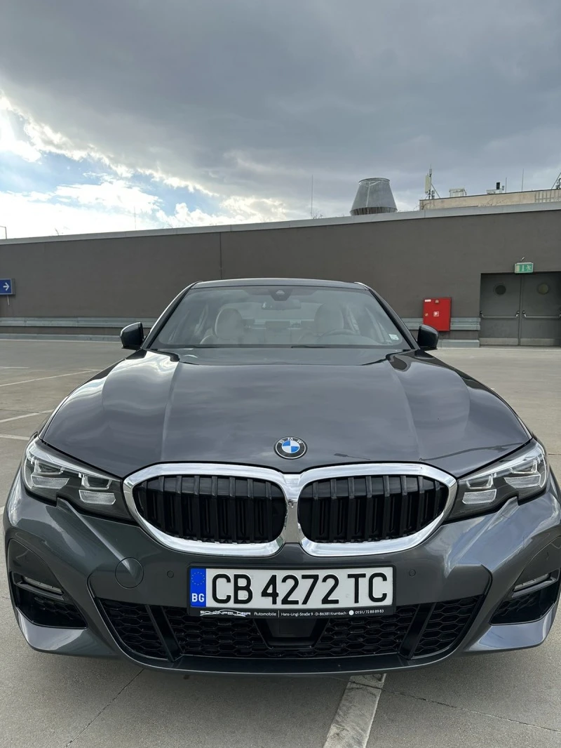 BMW 320 M xdrive, снимка 4 - Автомобили и джипове - 47060580