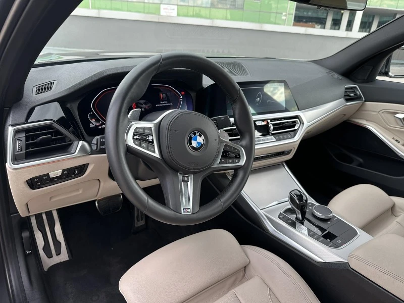 BMW 320 M xdrive, снимка 10 - Автомобили и джипове - 47483663