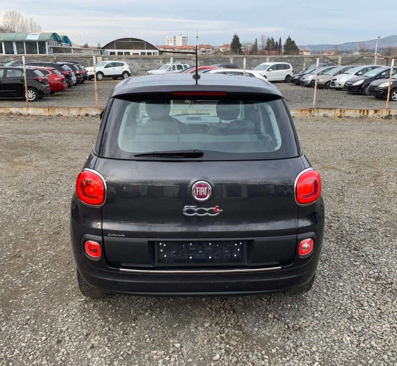 Fiat 500L eco-GPL 1.4i 95k.c Euro 6B ITALY&#127470;&#127481;, снимка 6 - Автомобили и джипове - 46697225