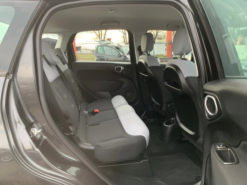 Fiat 500L eco-GPL 1.4i 95k.c Euro 6B ITALY&#127470;&#127481;, снимка 14 - Автомобили и джипове - 46697225