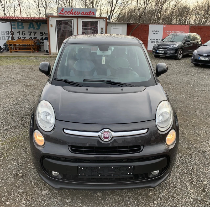 Fiat 500L eco-GPL 1.4i 95k.c Euro 6B ITALY&#127470;&#127481;, снимка 2 - Автомобили и джипове - 46697225