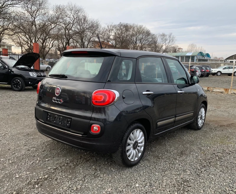 Fiat 500L eco-GPL 1.4i 95k.c Euro 6B ITALY&#127470;&#127481;, снимка 5 - Автомобили и джипове - 46697225