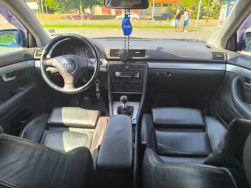 Audi A4, снимка 7 - Автомобили и джипове - 47108699